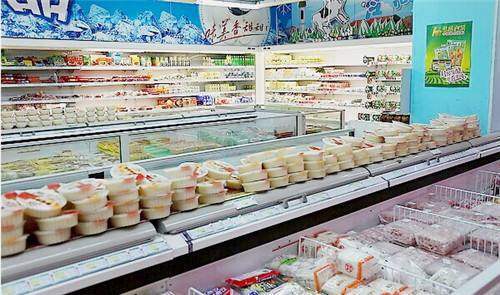 分清食品的冷藏與冷凍 食品銷售中的關鍵保鮮策略